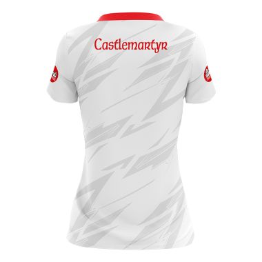 Castlemartyr Camogie Women’s Fit Camogie Jersey