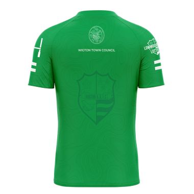 Wigton RUFC Seniors Kids&#039; Printed T-Shirt