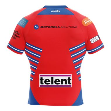 GB Police Rugby League Rugby Replica Jersey