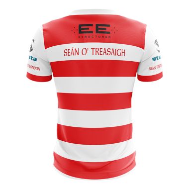 Sean Treacys London Hurling Club Women&#039;s Fit Jersey