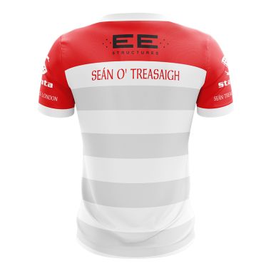 Sean Treacys London Hurling Club Kids’ Jersey