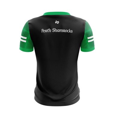 Perth Shamrocks Short Sleeve Training Top