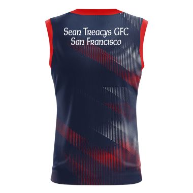 Sean Treacy&#039;s San Francisco Vest