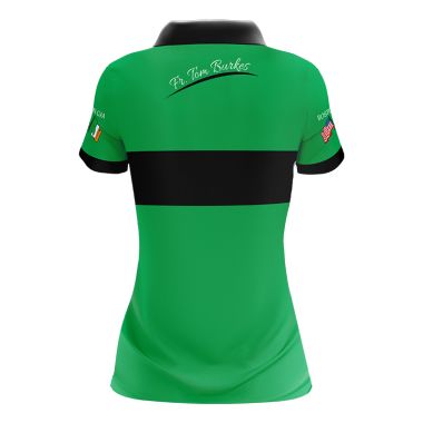 Fr Tom Burkes HC Women&#039;s Fit Junior Outfield Jersey