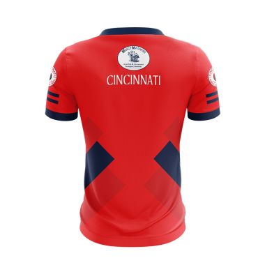 Cincinnati CLG LGFA Jersey