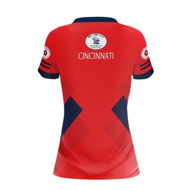 Cincinnati CLG Women&#039;s Fit LGFA Jersey