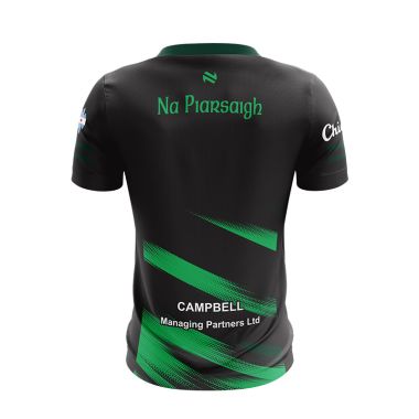 Padraig Pearse Chicago Short Sleeve Training Top
