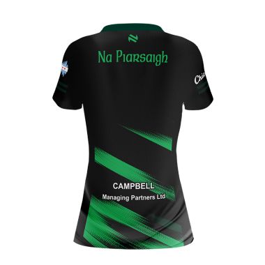 Padraig Pearse Chicago Women&#039;s Fit Short Sleeve Training Top