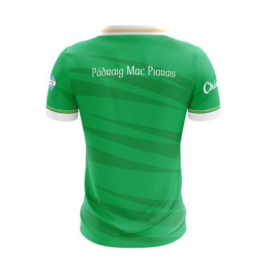 Padraig Pearse Chicago Glendalough Outfield Jersey