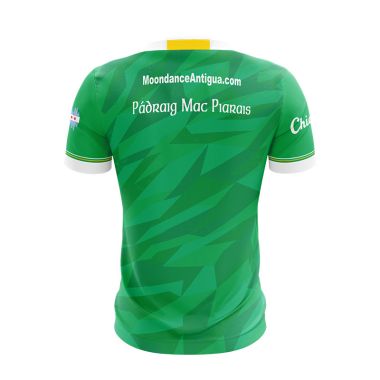 Padraig Pearse Chicago Moondance Outfield Jersey