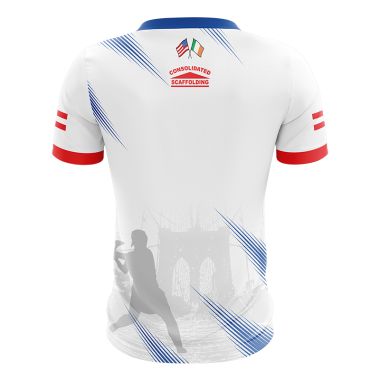 New York Camogie Kids&#039; Home Jersey 2024