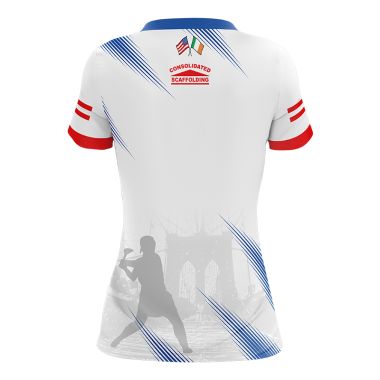 New York Camogie Home Jersey 2024