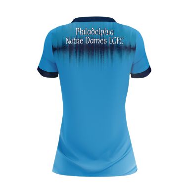 Notre Dames LGFC Women&#039;s Fit Jersey