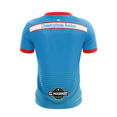 Christophers Boston Short Sleeve Training Top