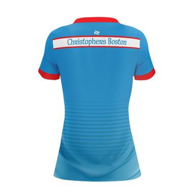 Christophers Boston Women&#039;s Fit Short Sleeve Training Top