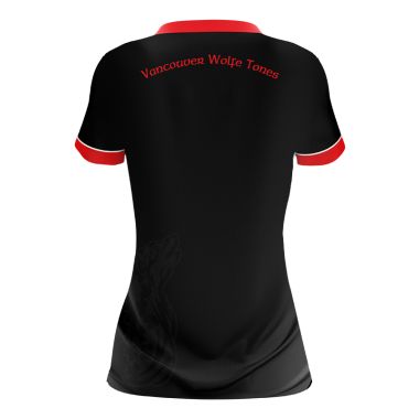 Vancouver Wolfe Tones GAA Women&#039;s Fit Keeper Jersey 2024