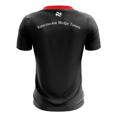 Vancouver Wolfe Tones GAA Short Sleeve Training Top