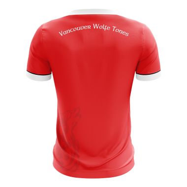 Vancouver Wolfe Tones GAA Outfield Jersey 2024