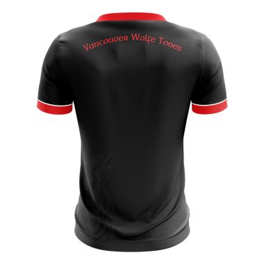 Vancouver Wolfe Tones GAA Keeper Jersey 2024