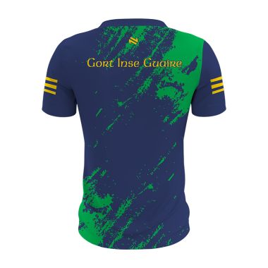 Gort GAA Short Sleeve Training Top