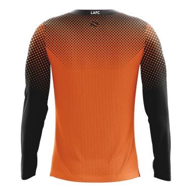 London Athletic FC Kids&#039; Long Sleeve Soccer Jersey