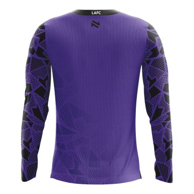 London Athletic FC Kids&#039; Long Sleeve Soccer Jersey