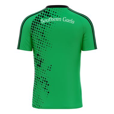 Southern Gaels LGFA Short Sleeve Training Top