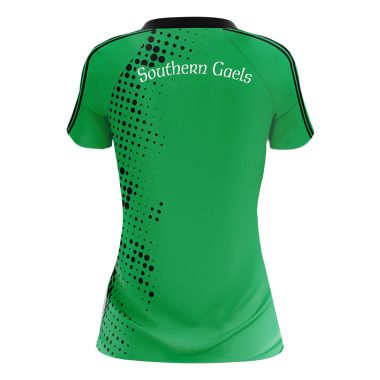 Southern Gaels LGFA Women&#039;s Fit Short Sleeve Training Top