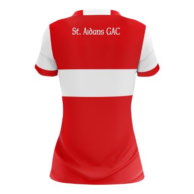 St. Aidans Magilligan Women&#039;s Fit Jersey