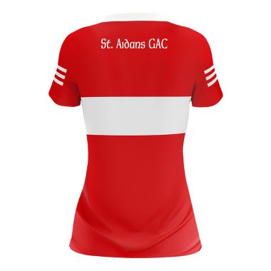 St. Aidans Magilligan Women&#039;s Fit Jersey