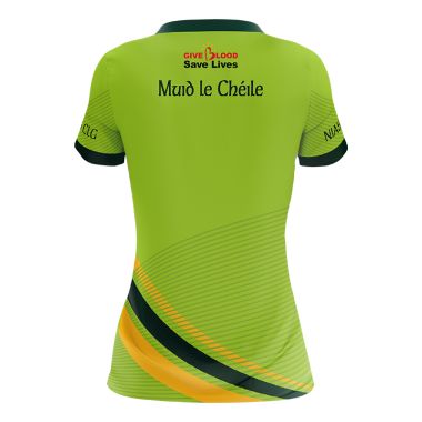 NI Ambulance Service Women&#039;s Fit Jersey