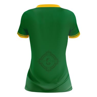 Cumann an Phiarsaigh Women&#039;s Fit Short Sleeve Training Top