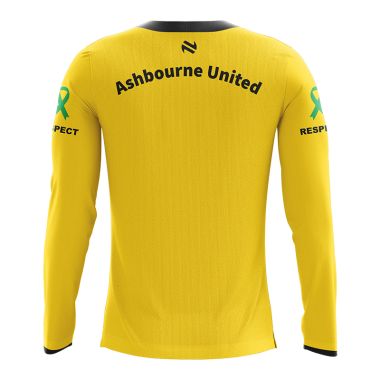 Ashbourne United Soccer Jersey