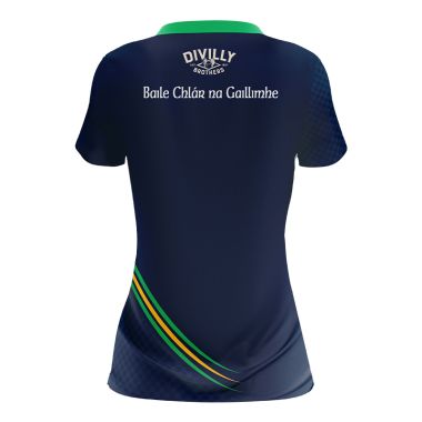 Claregalway GAA Women&#039;s Fit Away Jersey (Crew Neck)