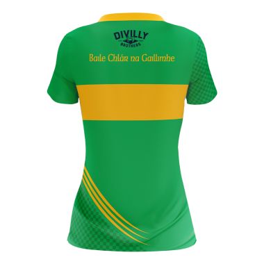 Claregalway GAA Women&#039;s Fit Home Jersey