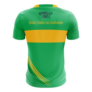 Claregalway GAA Home Jersey (Crew Neck)