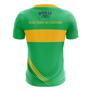 Claregalway GAA Home Jersey