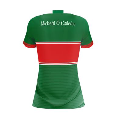 Michael Collins GAA Women&#039;s Fit Jersey