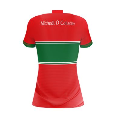 Michael Collins GAA Women&#039;s Fit Jersey