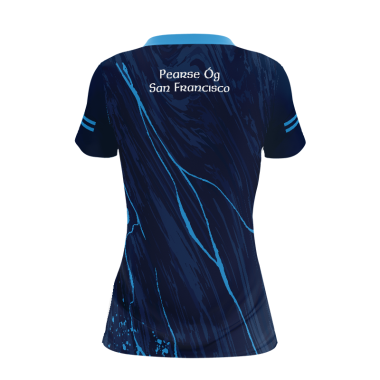 Pearse Óg, San Francisco Women&#039;s Fit Outfield Jersey