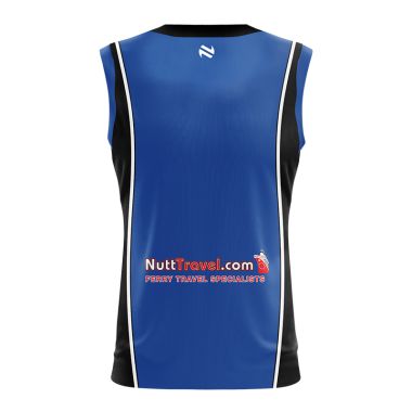 Coleraine Cricket Club Kids&#039; Sleeveless Slipover