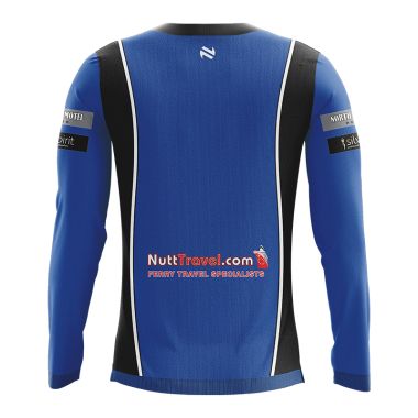 Coleraine Cricket Club Kids&#039; Cricket Long Sleeve Slipover