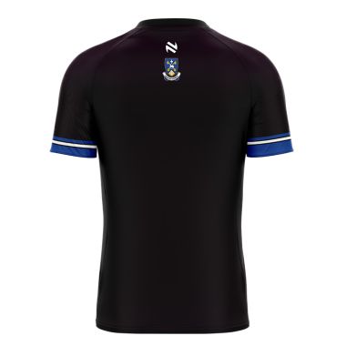 Our Lady and St Patrick&#039;s College PE Top Black