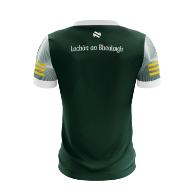Loughnavalley GAA Kids&#039; Short Sleeve Training Top