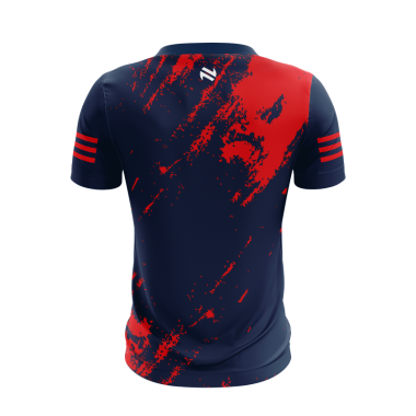 Coill Dubh Hurling Club Short Sleeve Training Top