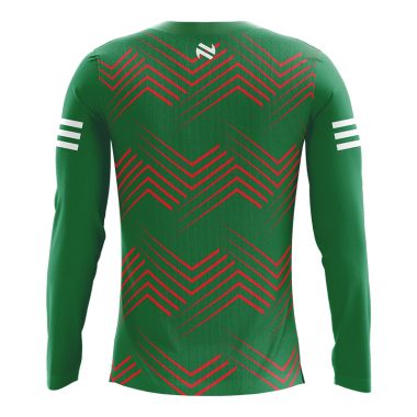 Rower-Inistioge GAA Club Women&#039;s Force Warm Up Top