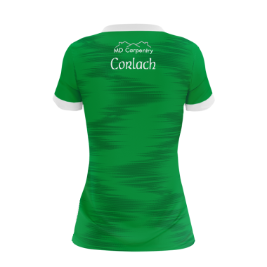 Corlough GFC Women&#039;s Fit Jersey