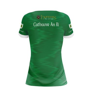Carey Faughs GAC Women&#039;s Fit Jersey