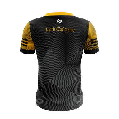 O&#039;Gonnelloe Hurling Club Women&#039;s Fit Short Sleeve Training Top
