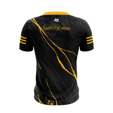 O&#039;Gonnelloe Hurling Club Women&#039;s Fit Short Sleeve Training Top